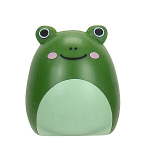 SQUISHMALLOWS CLIP-A-LONGS 3 figūriņas necaurspīdīgā iepakojumā, 2,5 cm