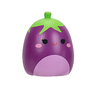 SQUISHMALLOWS CLIP-A-LONGS 3 figūriņas necaurspīdīgā iepakojumā, 2,5 cm