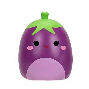 SQUISHMALLOWS CLIP-A-LONGS 3 figūriņas necaurspīdīgā iepakojumā, 2,5 cm