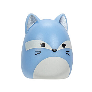SQUISHMALLOWS CLIP-A-LONGS 3 figūriņas necaurspīdīgā iepakojumā, 2,5 cm
