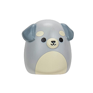 SQUISHMALLOWS CLIP-A-LONGS 3 figūriņas necaurspīdīgā iepakojumā, 2,5 cm