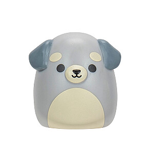 SQUISHMALLOWS CLIP-A-LONGS 3 figūriņas necaurspīdīgā iepakojumā, 2,5 cm