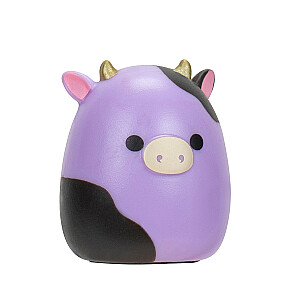 SQUISHMALLOWS CLIP-A-LONGS 3 figūriņas necaurspīdīgā iepakojumā, 2,5 cm