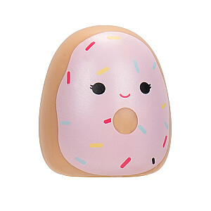 SQUISHMALLOWS CLIP-A-LONGS 3 figūriņas necaurspīdīgā iepakojumā, 2,5 cm