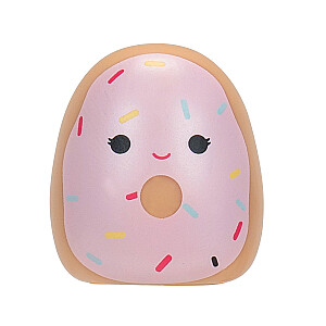 SQUISHMALLOWS CLIP-A-LONGS 3 figūriņas necaurspīdīgā iepakojumā, 2,5 cm