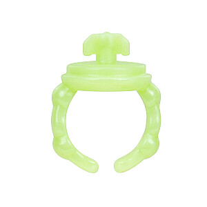 SQUISHMALLOWS CLIP-A-LONGS 3 figūriņas necaurspīdīgā iepakojumā, 2,5 cm
