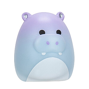 SQUISHMALLOWS CLIP-A-LONGS 3 figūriņas necaurspīdīgā iepakojumā, 2,5 cm