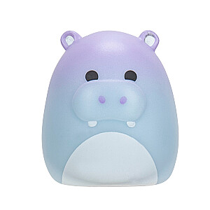 SQUISHMALLOWS CLIP-A-LONGS 3 figūriņas necaurspīdīgā iepakojumā, 2,5 cm