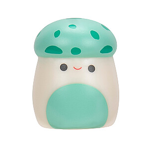 SQUISHMALLOWS CLIP-A-LONGS 3 figūriņas necaurspīdīgā iepakojumā, 2,5 cm
