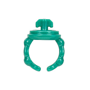 SQUISHMALLOWS CLIP-A-LONGS 3 figūriņas necaurspīdīgā iepakojumā, 2,5 cm