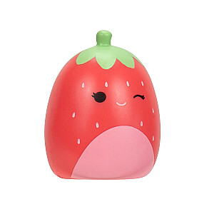 SQUISHMALLOWS CLIP-A-LONGS 3 figūriņas necaurspīdīgā iepakojumā, 2,5 cm