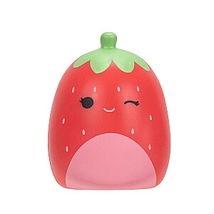 SQUISHMALLOWS CLIP-A-LONGS 3 figūriņas necaurspīdīgā iepakojumā, 2,5 cm
