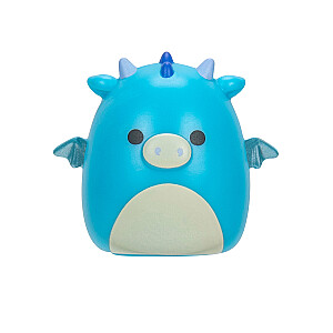 SQUISHMALLOWS CLIP-A-LONGS 3 figūriņas necaurspīdīgā iepakojumā, 2,5 cm