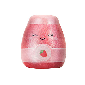 SQUISHMALLOWS CLIP-A-LONGS 3 figūriņas necaurspīdīgā iepakojumā, 2,5 cm