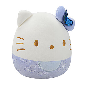 SQUISHMALLOWS HELLO KITTY W21 Plīša rotaļlieta Embossed Bows, 20 cm