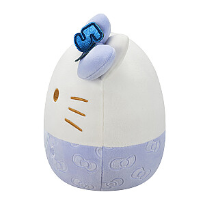 SQUISHMALLOWS HELLO KITTY W21 Plīša rotaļlieta Embossed Bows, 20 cm