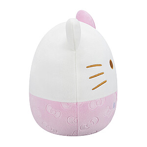 SQUISHMALLOWS HELLO KITTY W21 Plīša rotaļlieta Embossed Bows, 20 cm