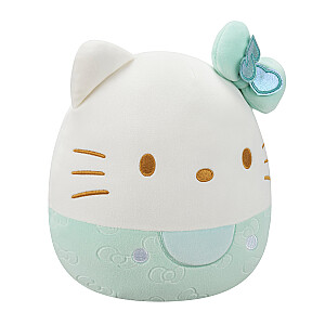 SQUISHMALLOWS HELLO KITTY W21 Plīša rotaļlieta Embossed Bows, 20 cm