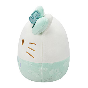 SQUISHMALLOWS HELLO KITTY W21 Plīša rotaļlieta Embossed Bows, 20 cm