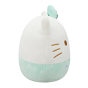 SQUISHMALLOWS HELLO KITTY W21 Plīša rotaļlieta Embossed Bows, 20 cm