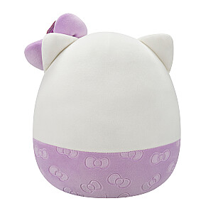 SQUISHMALLOWS HELLO KITTY W21 Plīša rotaļlieta Embossed Bows, 20 cm