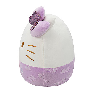 SQUISHMALLOWS HELLO KITTY W21 Plīša rotaļlieta Embossed Bows, 20 cm