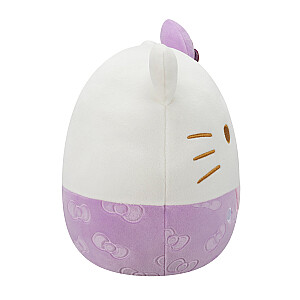 SQUISHMALLOWS HELLO KITTY W21 Plīša rotaļlieta Embossed Bows, 20 cm