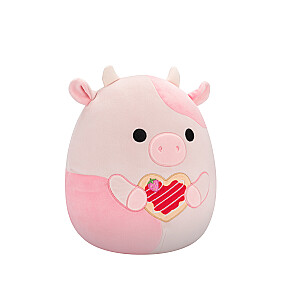 SQUISHMALLOWS Plīša rotaļlieta, Valentīndienas sērija, 30 cm