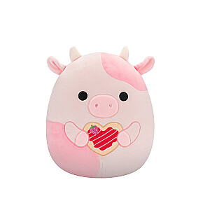 SQUISHMALLOWS Plīša rotaļlieta, Valentīndienas sērija, 30 cm