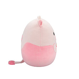 SQUISHMALLOWS Plīša rotaļlieta, Valentīndienas sērija, 30 cm