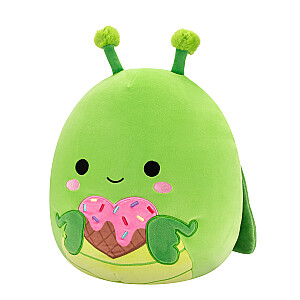SQUISHMALLOWS Plīša rotaļlieta, Valentīndienas sērija, 30 cm
