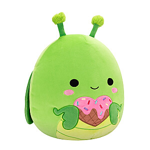 SQUISHMALLOWS Plīša rotaļlieta, Valentīndienas sērija, 30 cm