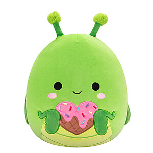 SQUISHMALLOWS Plīša rotaļlieta, Valentīndienas sērija, 30 cm