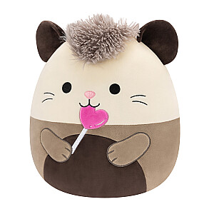 SQUISHMALLOWS Plīša rotaļlieta, Valentīndienas sērija, 30 cm