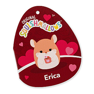 SQUISHMALLOWS Plīša rotaļlieta, Valentīndienas sērija, 30 cm