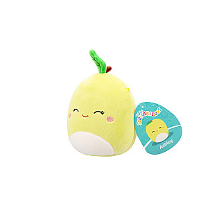 SQUISHMALLOWS Mystery Squad W21 noslēpumainā plīša rotaļlieta, 12 cm