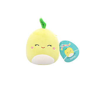 SQUISHMALLOWS Mystery Squad W21 noslēpumainā plīša rotaļlieta, 12 cm