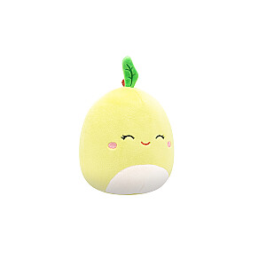 SQUISHMALLOWS Mystery Squad W21 noslēpumainā plīša rotaļlieta, 12 cm