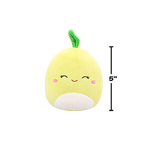 SQUISHMALLOWS Mystery Squad W21 noslēpumainā plīša rotaļlieta, 12 cm