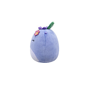 SQUISHMALLOWS Mystery Squad W21 noslēpumainā plīša rotaļlieta, 12 cm