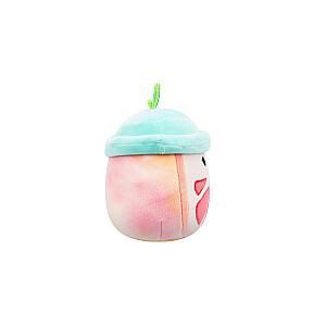 SQUISHMALLOWS Mystery Squad W21 noslēpumainā plīša rotaļlieta, 12 cm