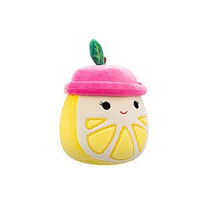 SQUISHMALLOWS Mystery Squad W21 noslēpumainā plīša rotaļlieta, 12 cm