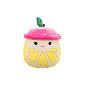 SQUISHMALLOWS Mystery Squad W21 noslēpumainā plīša rotaļlieta, 12 cm