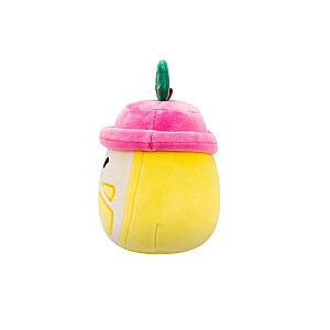 SQUISHMALLOWS Mystery Squad W21 noslēpumainā plīša rotaļlieta, 12 cm
