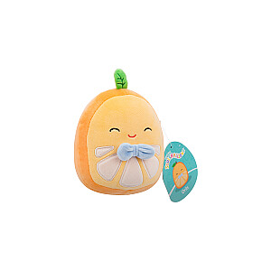 SQUISHMALLOWS Mystery Squad W21 noslēpumainā plīša rotaļlieta, 12 cm