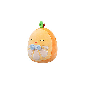 SQUISHMALLOWS Mystery Squad W21 noslēpumainā plīša rotaļlieta, 12 cm