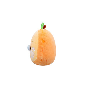 SQUISHMALLOWS Mystery Squad W21 noslēpumainā plīša rotaļlieta, 12 cm