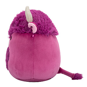 SQUISHMALLOWS W21 Plīša rotaļlieta, 19 cm