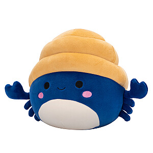 SQUISHMALLOWS W21 Plīša rotaļlieta, 19 cm