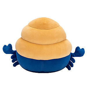 SQUISHMALLOWS W21 Plīša rotaļlieta, 19 cm